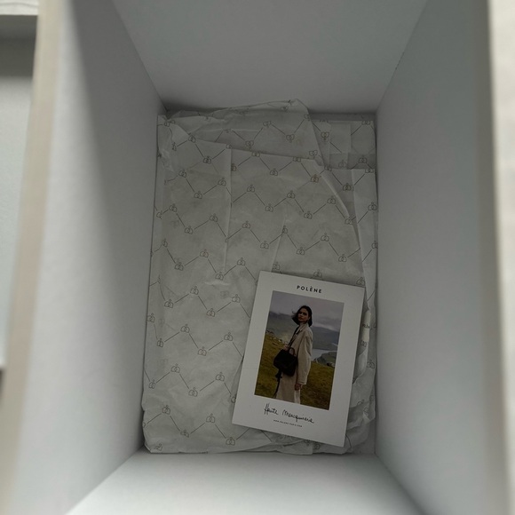 NWOT Polene Numero Neuf in cognac - Picture 11 of 14